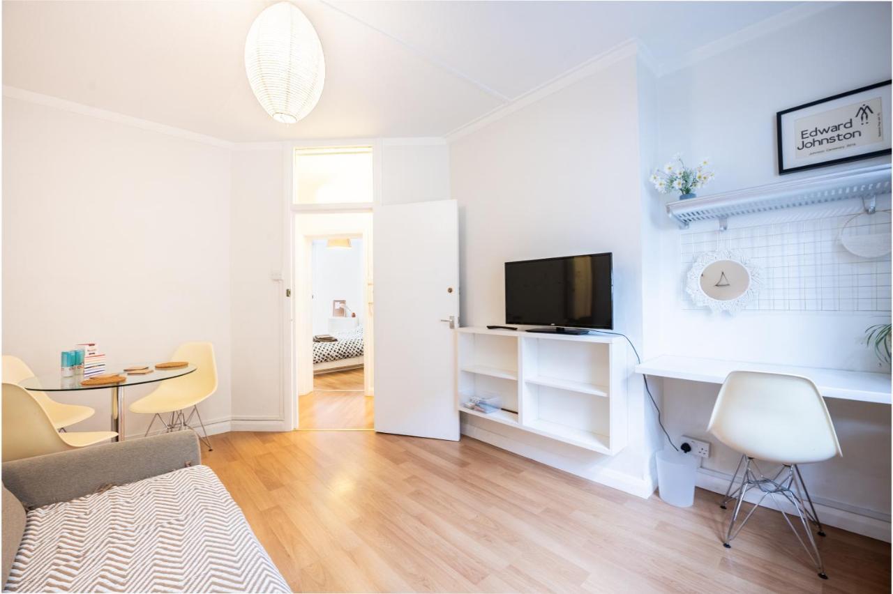 Cosy Flat In Central Londres Extérieur photo