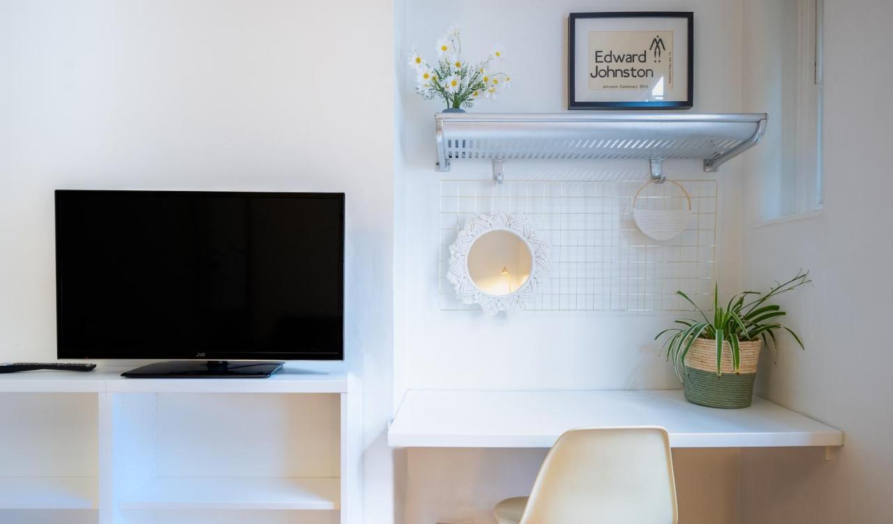 Cosy Flat In Central Londres Extérieur photo