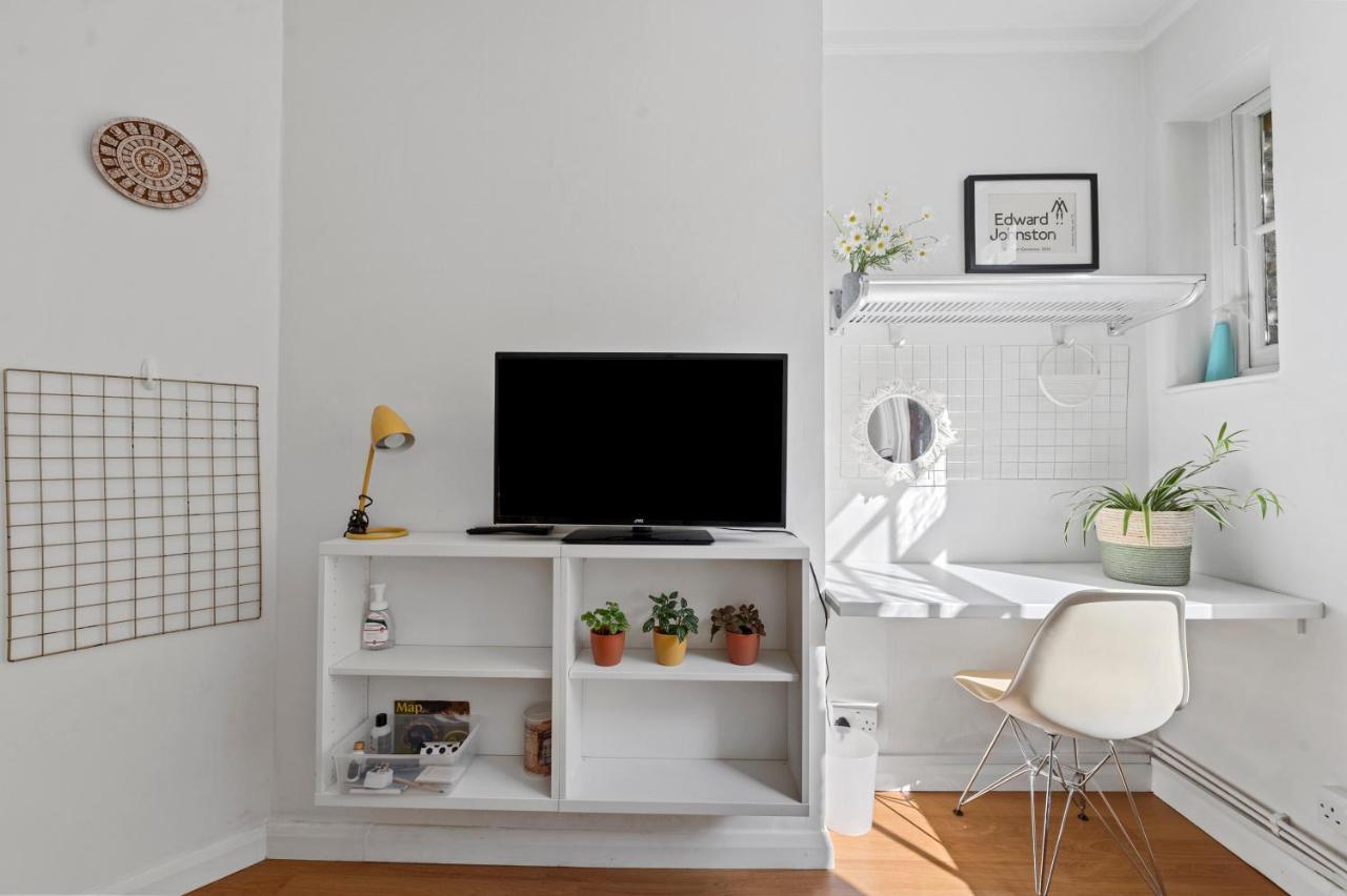 Cosy Flat In Central Londres Extérieur photo