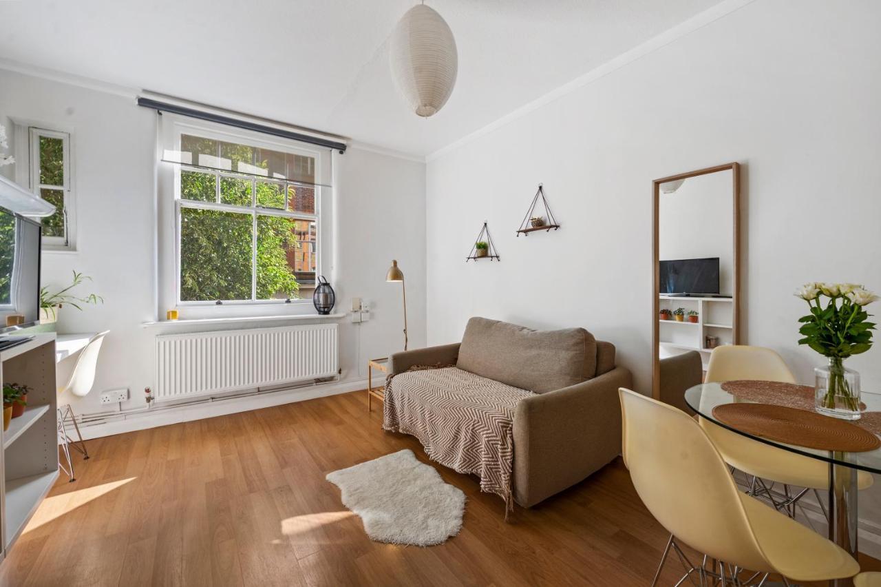 Cosy Flat In Central Londres Extérieur photo