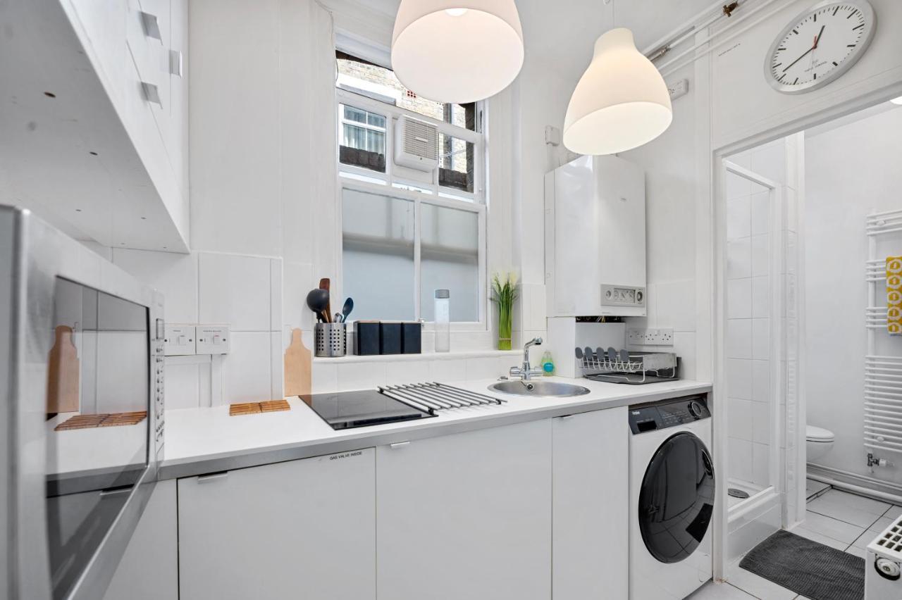 Cosy Flat In Central Londres Extérieur photo